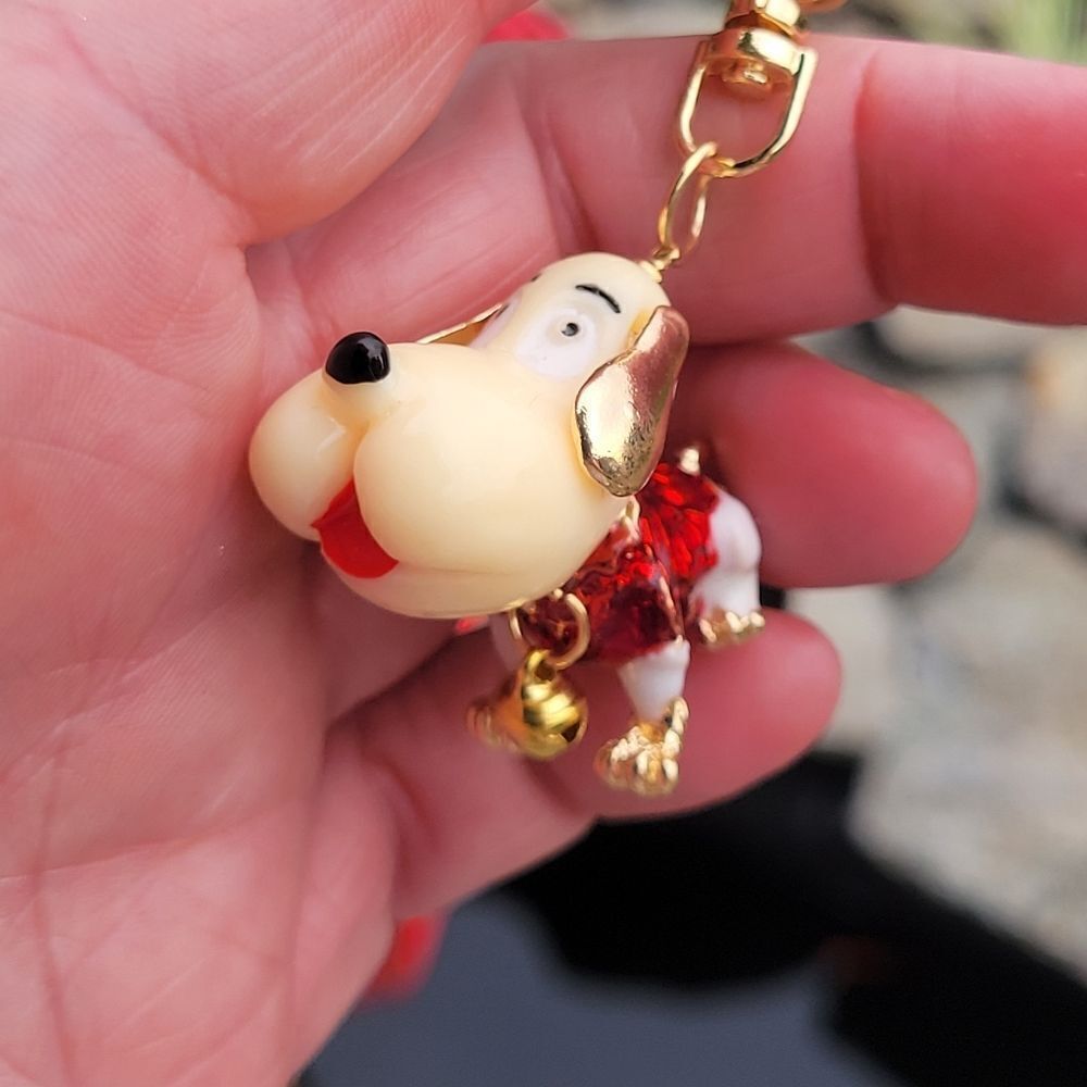 Dog Keychain - Picture 8 of 10
